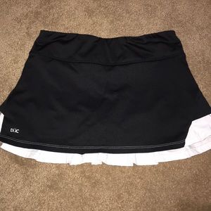 DUC Pleated Tennis Skirt